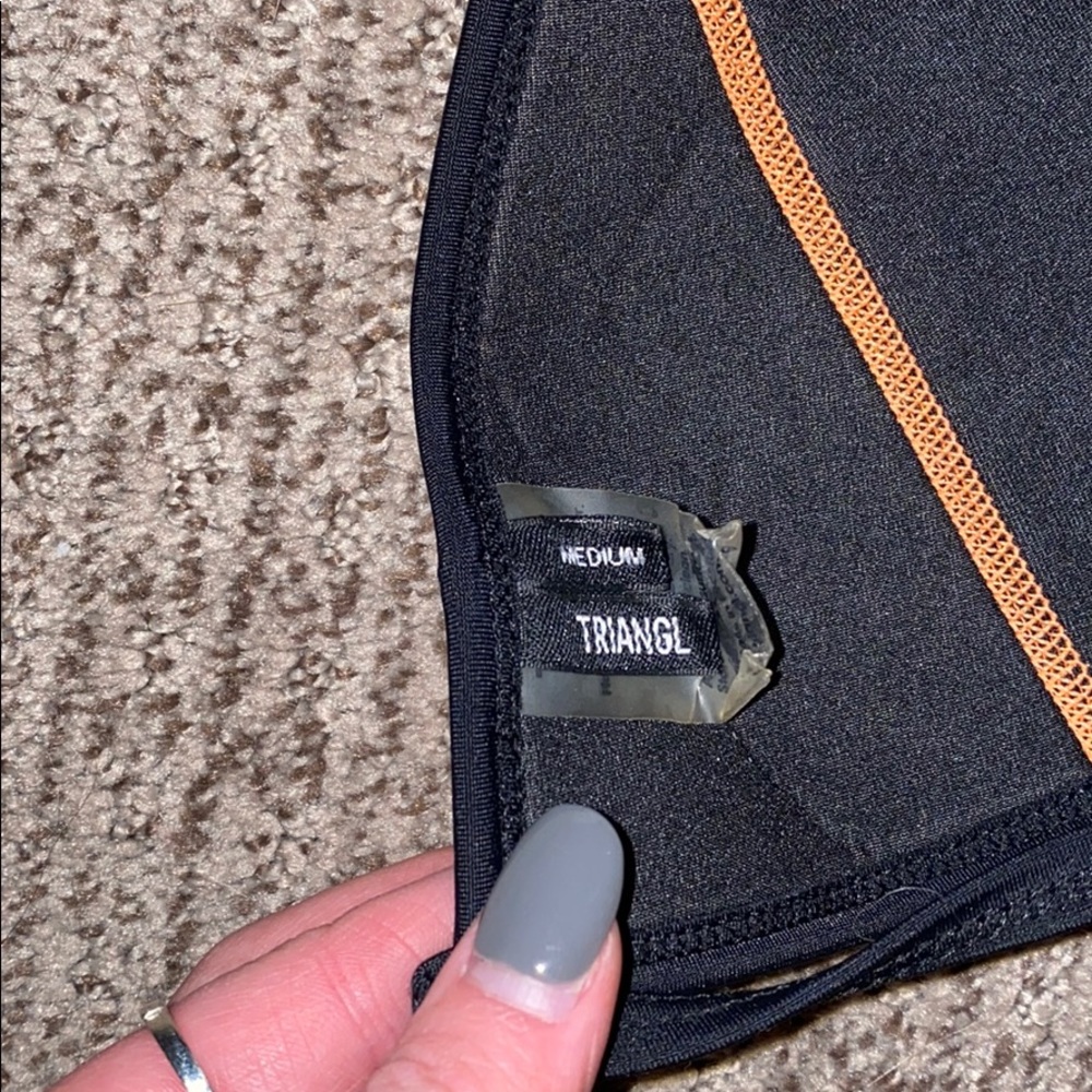 Triangle Bikini Top!! - image 3